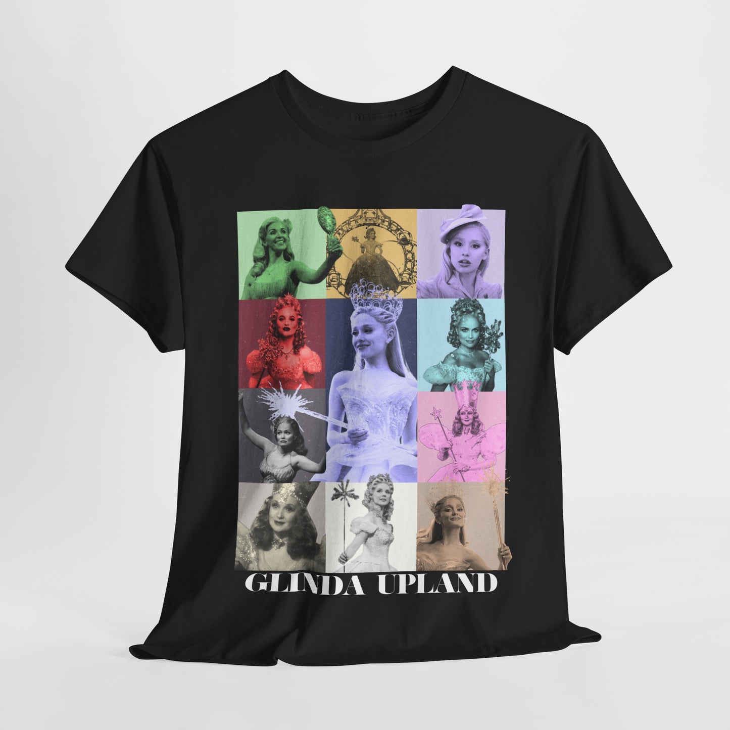 Glinda Upland Wicked Inspired Eras Tour Inspired T-shirt, The Wizard of Oz, Good Witch, Gifts for Swifties - Taylor Fans