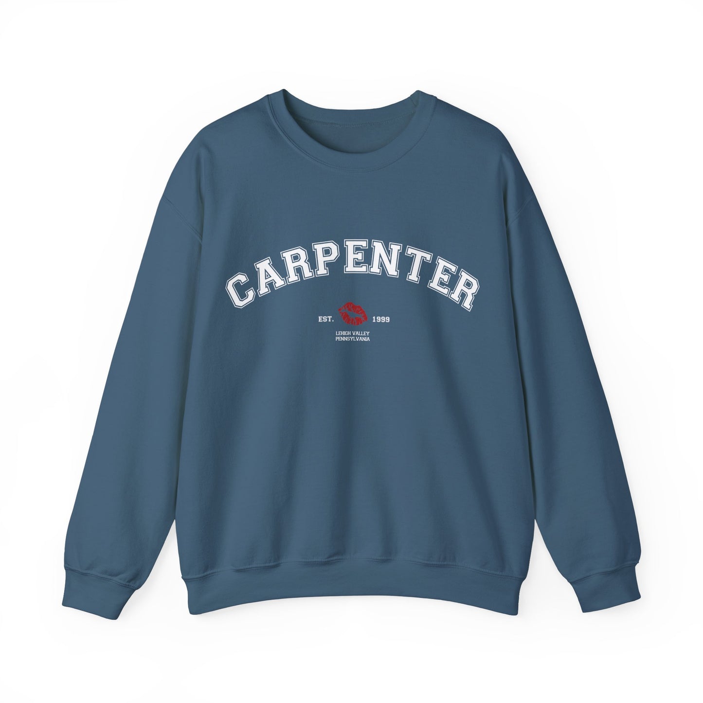 Carpenter Unisex Crewneck Sweatshirt - Cozy Style for Everyday Wear, (Sabrina Carpenter Inspired Jumper) Short n Sweet