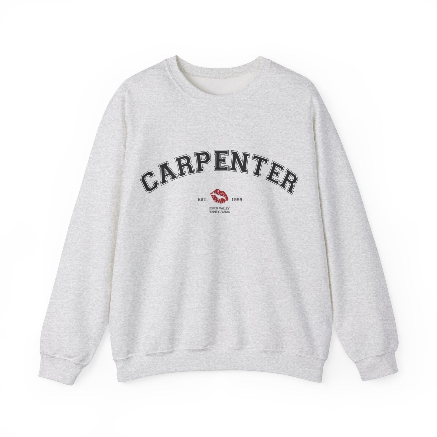 Carpenter Unisex Crewneck Sweatshirt - Cozy Style for Everyday Wear, (Sabrina Carpenter Inspired Jumper) Short n Sweet