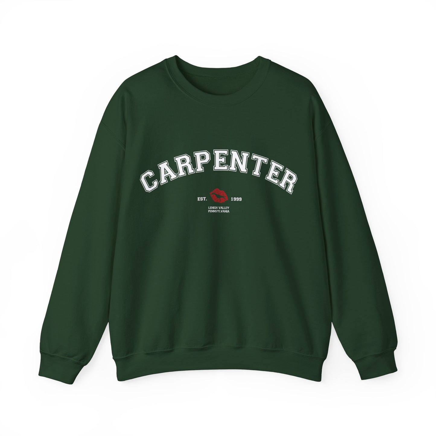 Carpenter Unisex Crewneck Sweatshirt - Cozy Style for Everyday Wear, (Sabrina Carpenter Inspired Jumper) Short n Sweet