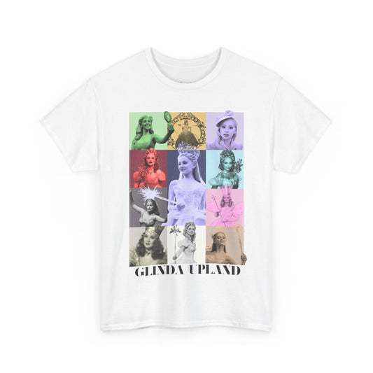 Glinda Upland Wicked Inspired Eras Tour Inspired T-shirt, The Wizard of Oz, Good Witch, Gifts for Swifties - Taylor Fans