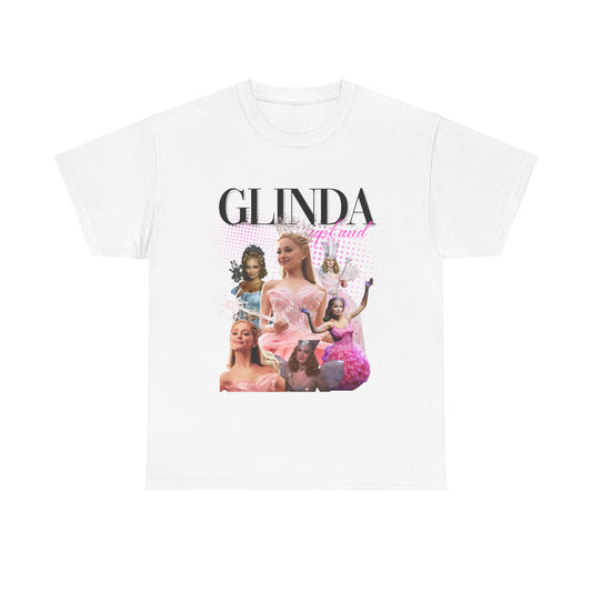 Glinda Upland Inspired by Wicked - Unisex Heavy Cotton Tee, Magical T-Shirt, Wizard of Oz Gift