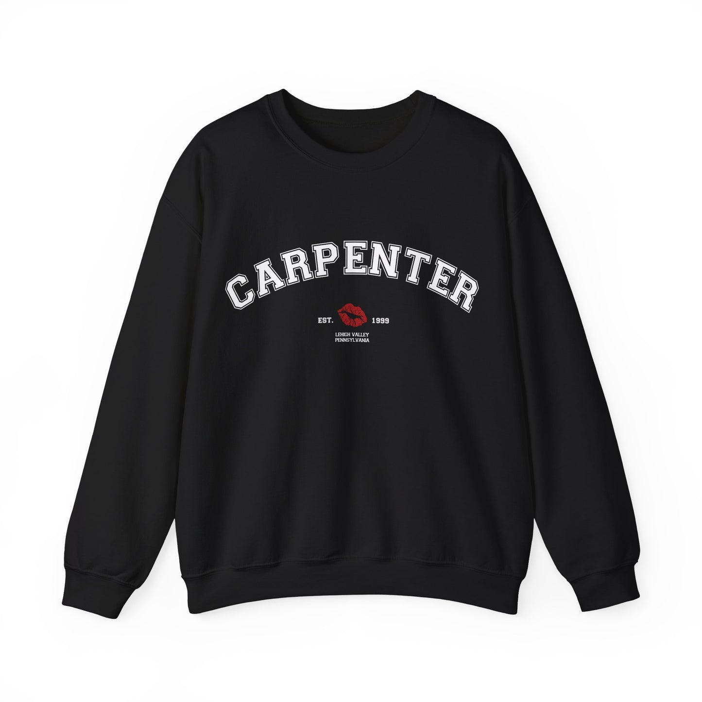 Carpenter Unisex Crewneck Sweatshirt - Cozy Style for Everyday Wear, (Sabrina Carpenter Inspired Jumper) Short n Sweet